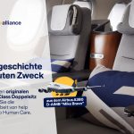 A380 Sitz Charity Auktion