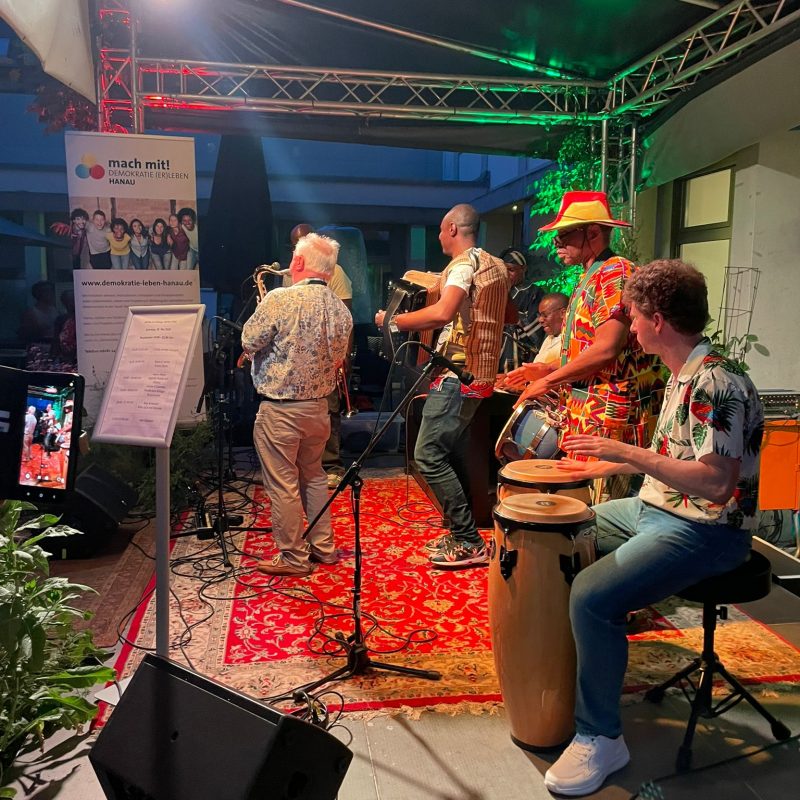 Afrikafest Hanau
