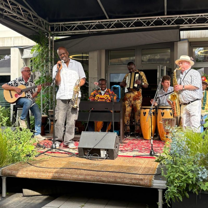 Afrikafest Hanau