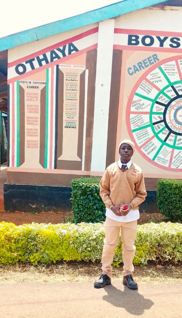 REFFERENDUM NJOROGE