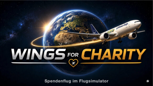 Wings for Charity